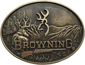 Country Hunting Belt Buckle Cowboy Western Buckles Country Hunting Belt Buckle Cowboy Western Buckles