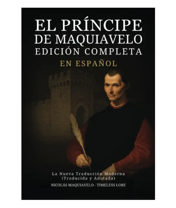 El Príncipe de Maquiavelo en Español - Edición Completa: La Nueva Traducción Moderna (Traducida y Anotada) (Spanish Edition) - Paperback