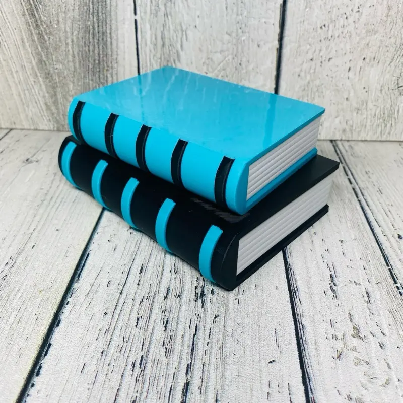 Book Storage Box Decoration Black And Turquoise Book Storage Box Decoration Black And Turquoise