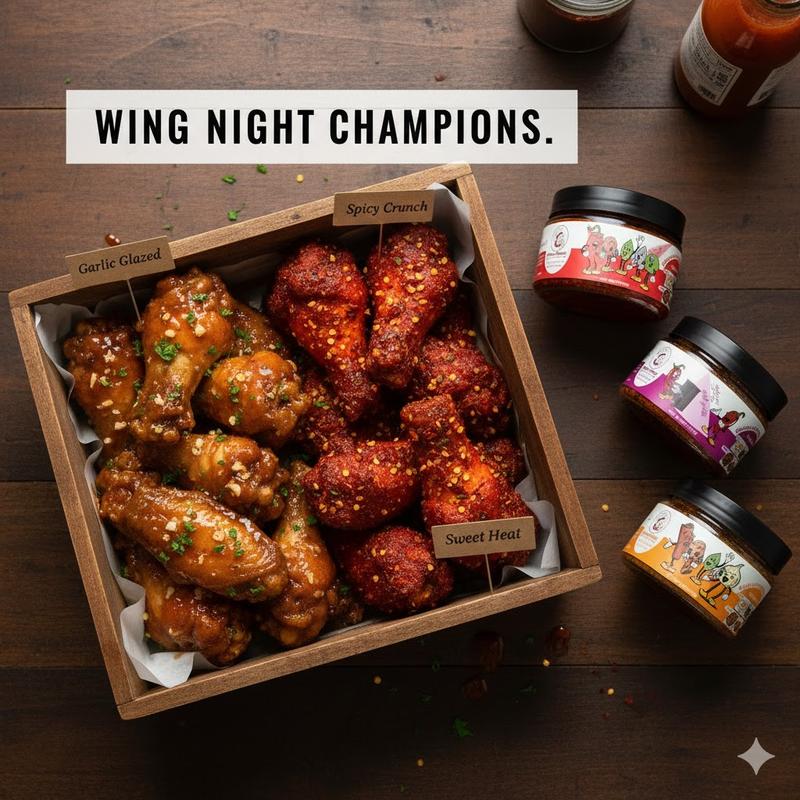 Crunchy Chili Oil Sauce – Bold Texture & Heat, Perfect for Dipping, Topping & Everyday Meals