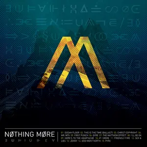 Nothing More - Nothing More (10th Anniversary)  [COMPACT DISC - CD] Explicit, Anniversary Ed, Digipack Packaging