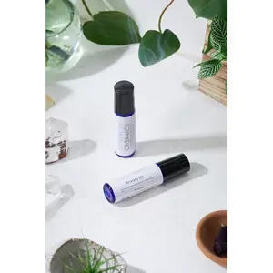 Anxiety Roller Ball / Organic Essential Oils For Anxiety / Anxiety Depression / Butter Me Up Organics