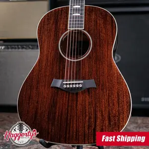 Taylor Custom Shop C27e B6030 2026 Catch Custom #30 Grand Pacific Acoustic/Electric Guitar - Mahogany with Hardshell Case