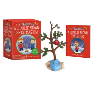 A Charlie Brown Christmas: Book and Tree Kit: With music! (RP Minis)