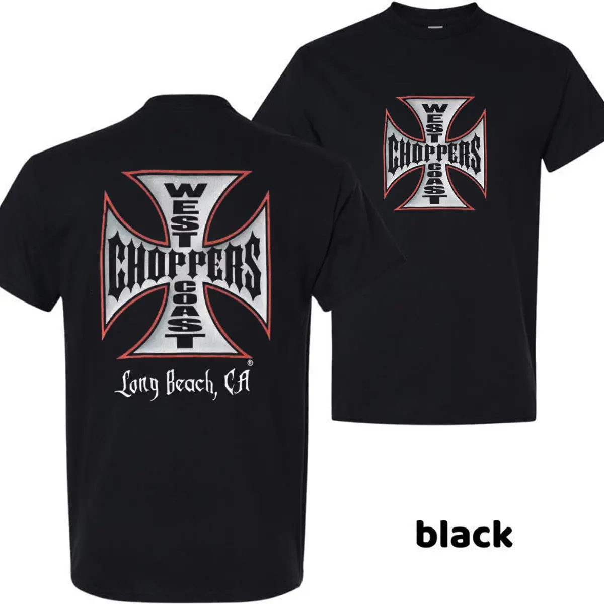 Cali Rider Vibes Shirt – Westside Chopper-Inspired Graphic Tee, Unisex Biker Lifestyle Shirt