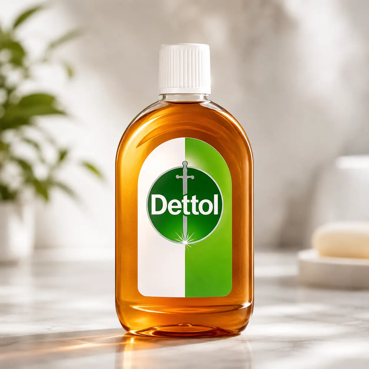 Dettol Liquid Home Cleaner - Effective Household Cleaning Solution for Daily Use