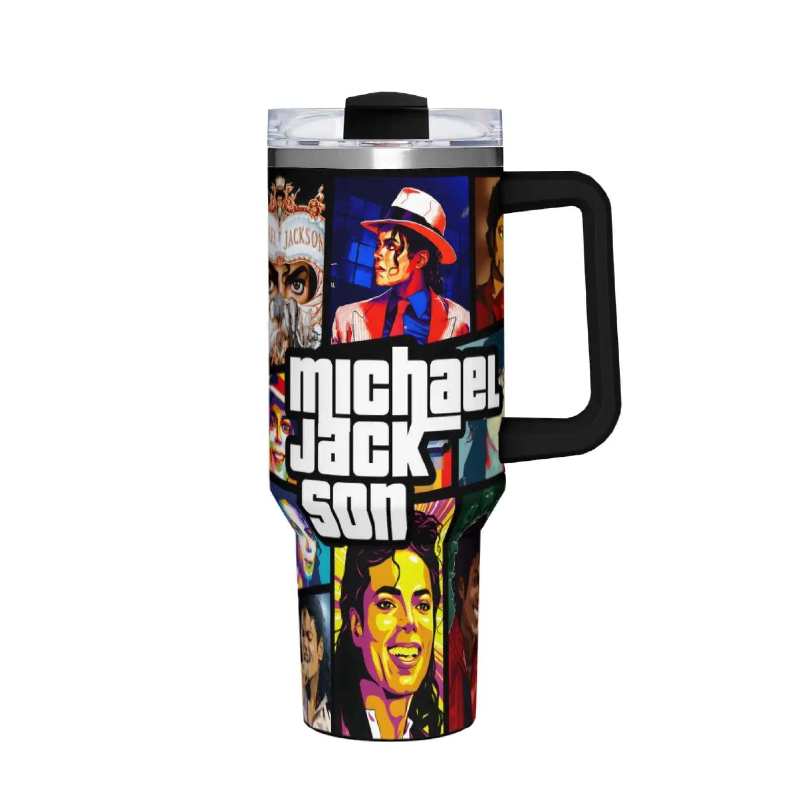 Michael Jackson-F