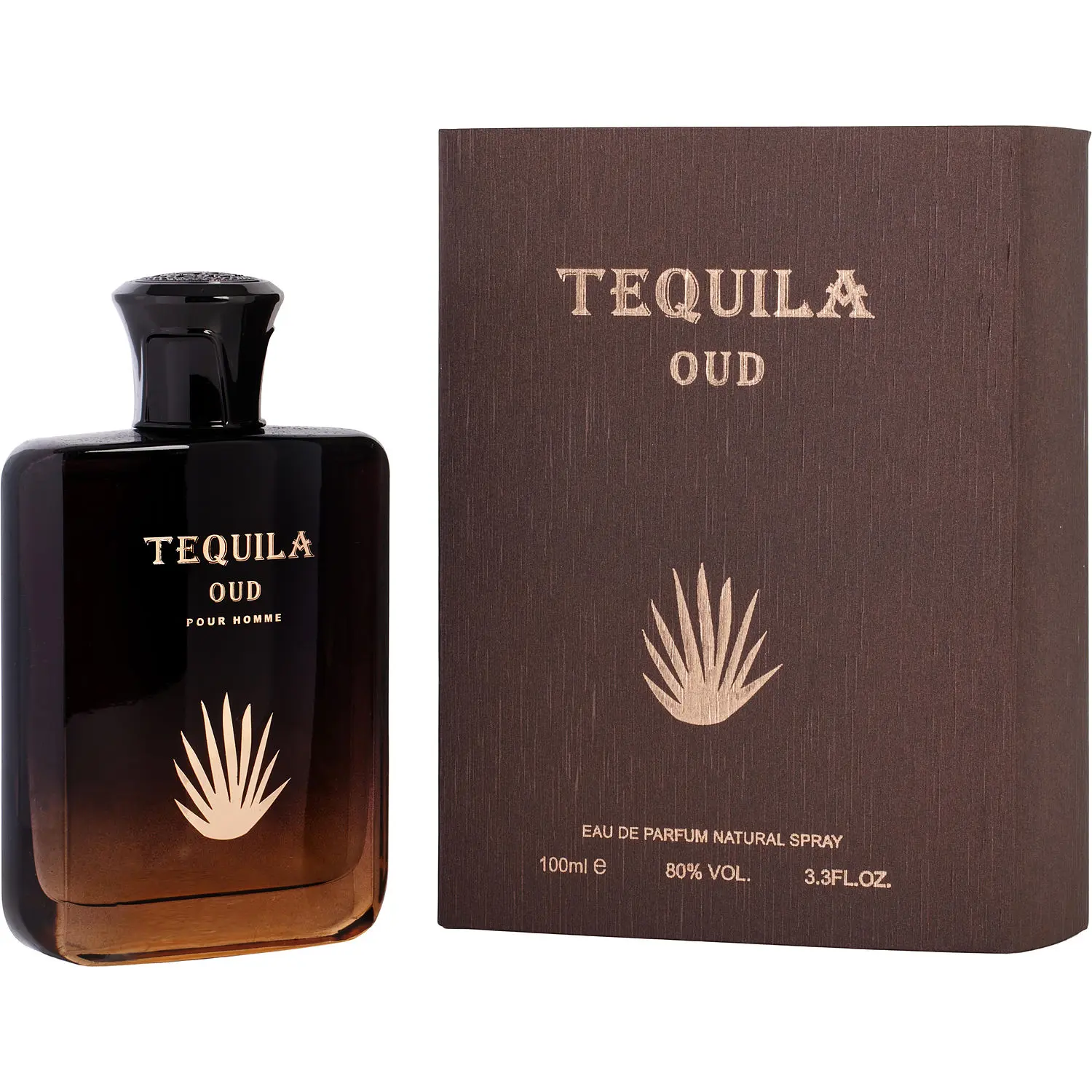 Tequila Oud By Tequila Parfums Eau De Parfum For Men