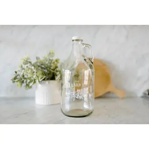 Glass Growler
