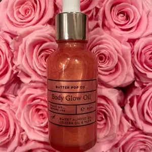 Body Glow Body Oil