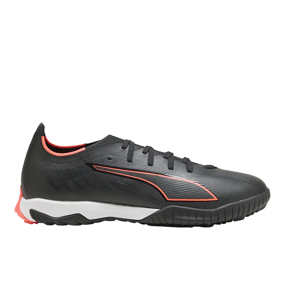PUMA Mens Ultra 6 Match Turf Soccer Cleats  - Black