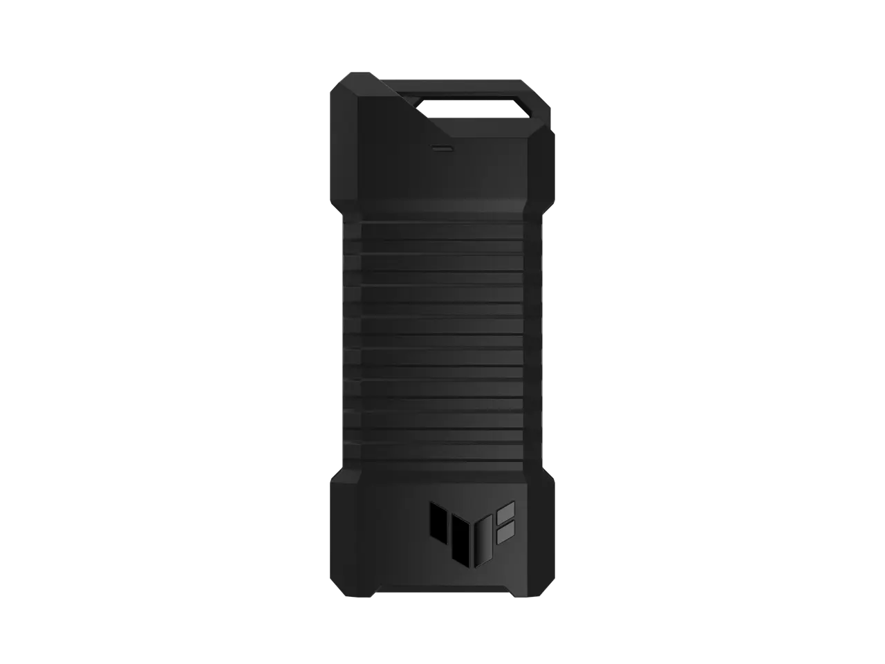 ASUS TUF Gaming A1 External Dual M.2 NVMe PCIe SSD Enclosure - USB-C, SATA interfaces, M.2 Q-Latch for easy installation, Drop resistance, IP68 water and dust resistance, PS5 and Xbox support