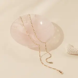 Figaro Necklace by Caitlyn Minimalist