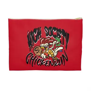 HIGH SOCIETY BRANDS Accessory Pouch