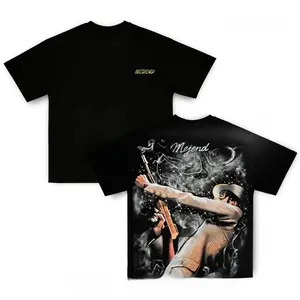 MeJend Graphic Shirt, Unisex Streetwear, Vintage Casual Outfit SpringStatements