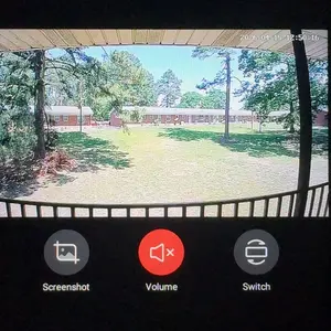 1080P Wireless Video Doorbell Camera, Smart AI Human Detection, FHD Live View, Cloud Storage, Night Vision, Two Way Audio, Instant Alert, 2.4G WiFi Only, Indoor/Outdoor Surveillance Cam for Home Security System