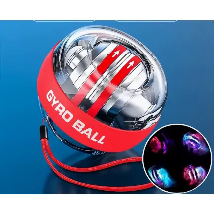 Red - [Wrist Ball]