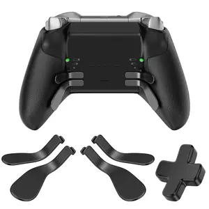 Magnetic Locks Replacement Parts Xbox Accessories Kits for Xbox One, Elite Series 1 & 2 Controllers (Paddles*5)