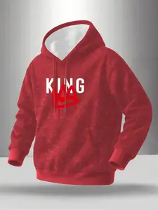 Men's Long Sleeve Hoodie Autumn Winter Regular Tie Dye Snowflake Washed Printed Letter Casual Sports Jacket Cocaine Pocket Drawstring Hooded Coat Men'S Sweater