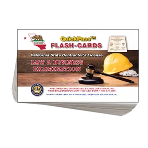 Law & Business Examination QuickPass Flash Cards
