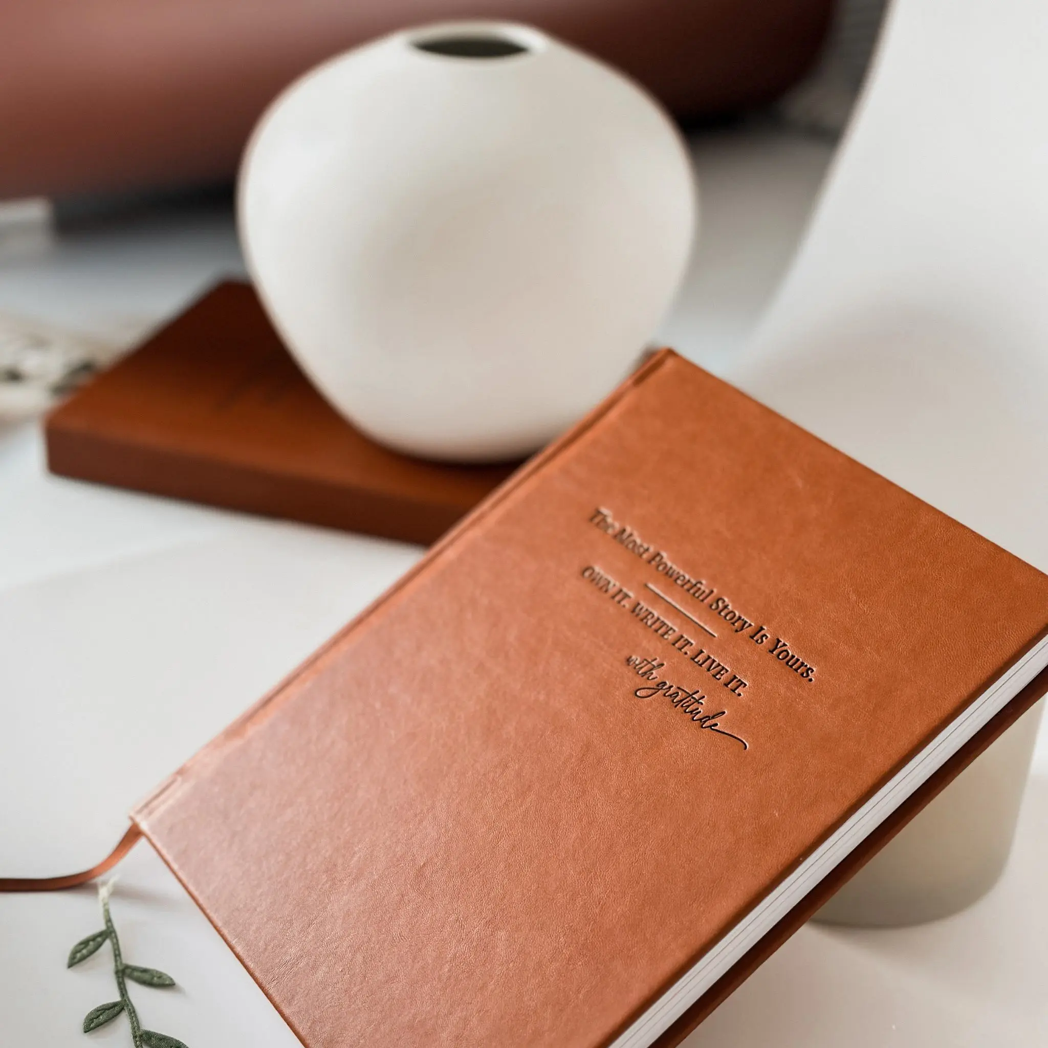 LetSoul Gratitude Journal