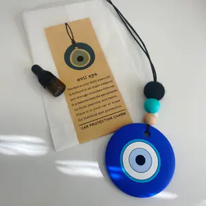 Evil Eye Car Hanging Charm
