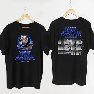 Drake J Cole Big As The What Tour 2024 Shirt, Drake J Cole It's All Blur Tour Shirt, Rap Music Tour, Drake Fan Shirt, J Cole Concert Shirt