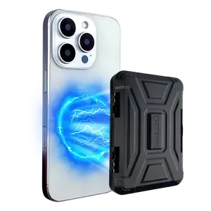 Magnetic Phone Box