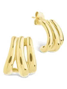 Triple Row Beatrix Statement Hoop