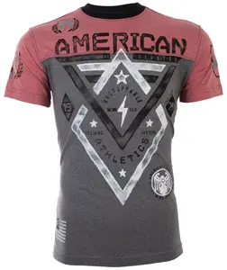 American Fighter Men's T-shirt Alaska Artisan