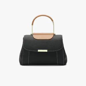 SADI A versatile and stylish classic multi - treasure - box single - shoulder handbag for women