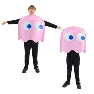 PAC-MAN Ghost PINKY Child Costume