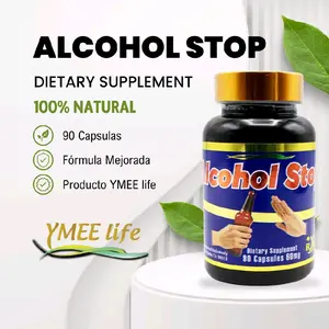 Alcohol Stop 90 cápsulas, Suplemento Dietético ¡Adiós Alcohol! Alcohol Stop 90 cápsulas, Suplemento Dietético ¡Adiós Alcohol!