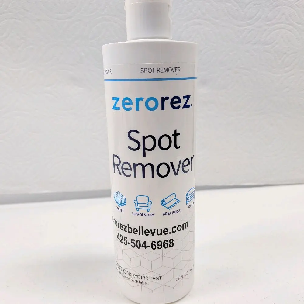 Zerorez Carpet and Clothing Spotter