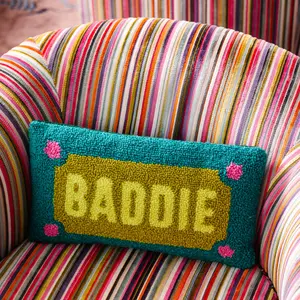 Baddie Pillow