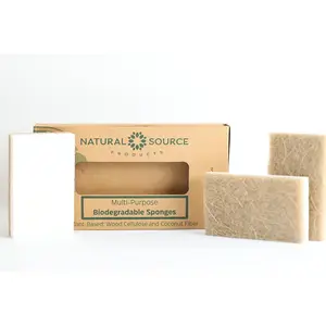 Biodegradable Sponges