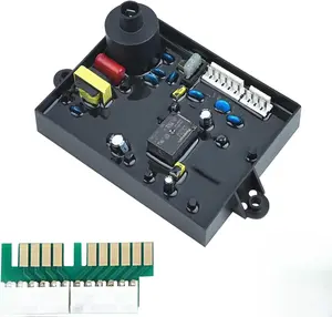 91365 RV Water Heater Control Circuit Board with Fuse Compatible with Atwood Water Heater 91226, 93305, 93851, 90097, 91346, GCH6A-10E, GC6AA-10E, GC10A-4E, GCH10A-4E,Electric12 VDC Gas