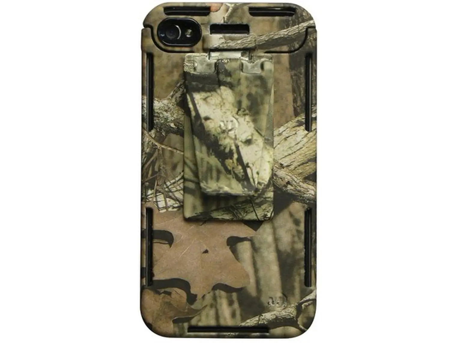 Nite Ize 22SC Connect Case for iPhone 4 - 4S- Mossy Oak Break - Up Infinity