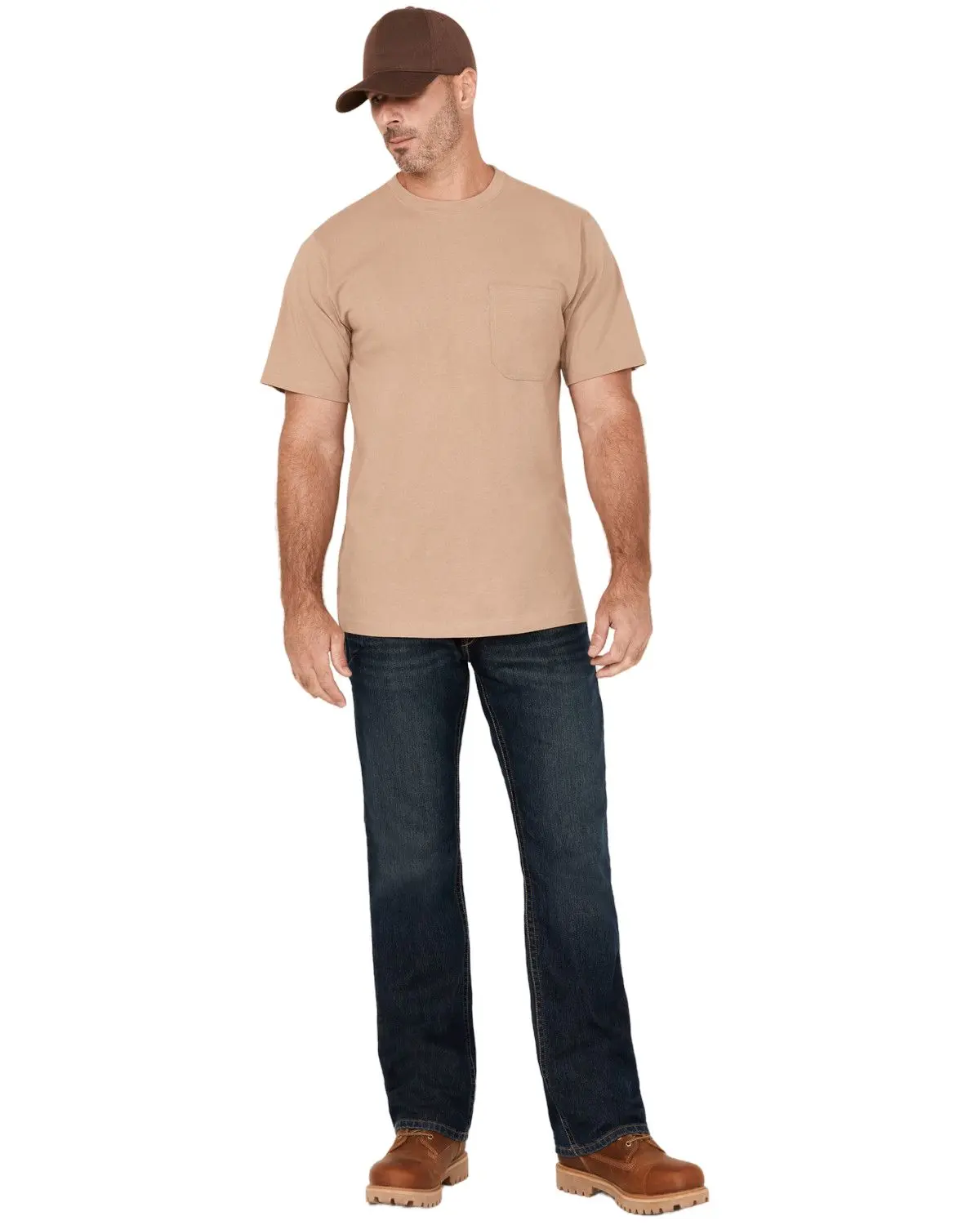 Ariat Men's Men'S Rebar M4 Durastretch Fashion Boot Cut Jean - 10016220