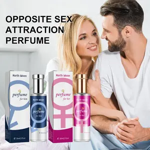 North Moon Seductive Fragrance — Natural, Fresh, Long-Lasting; Enhances Charm; Perfect for Couples’ Dates