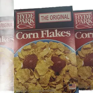 Top Hyde Park Corn Flakes Woman Tshirt - Stylish Casual Wear for Everyday Comfort