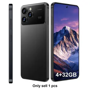 Smart Unlocked Android Phone, 4+32GB RAM, 7.2-Inch Screen, Android 12.0, 5mp+13mp Camera, 4g Network, Octa-Core Cpu, 4300mah Battery, Dual Sim Slot