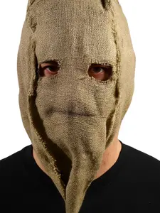 Trick Or Treat Studios The Strangers Prey At Night Man In The Mask Burlap Costume Accessory for Horror Fans