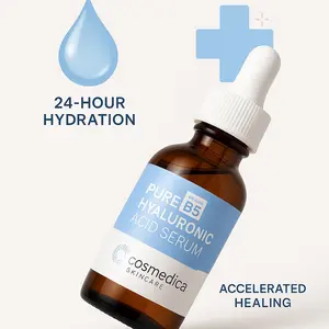 Hyaluronic Acid +Vitamin B5 Serum