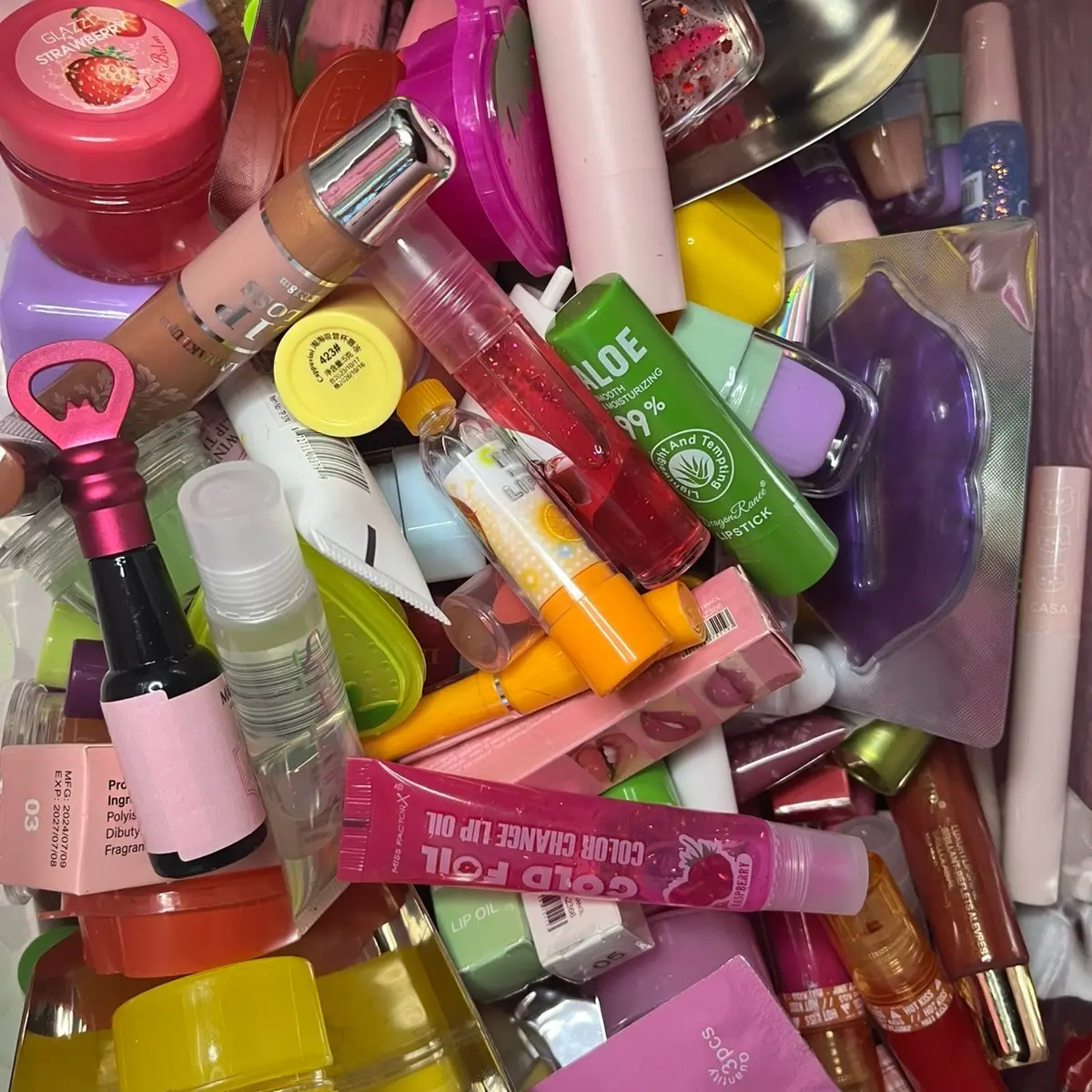 Lippie Bundle - Lip Glosses and More