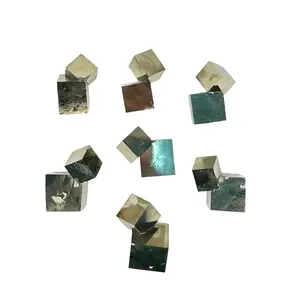 Small Cluster Pyrite Clubes from Navajún, Spain