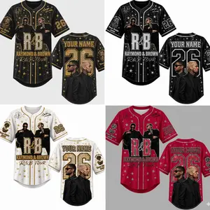 #26Men's Tour 2026 Crop Jersey, Custom Fan Concert Outfit Music Lover Fan Gift for Men and Women