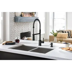 Kitchen faucet