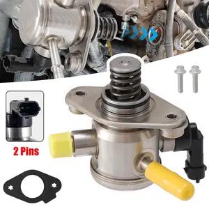 High Pressure Fuel Pump OE#12641847 EP1028 For GMC Terrain, Chevrolet Equinox, Malibu, Impala, Buick Regal 2.4L 2010‑2017