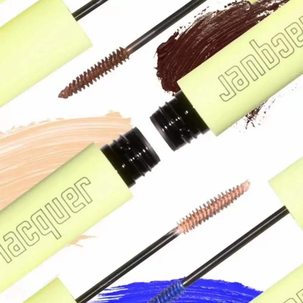 LASH LACQUER - EYELASH MASCARA - Beauty Mascara - LENGTHENING MASCARA - MADE BY MITCHELL